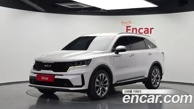 Kia Sorento дизель 2.2 2WD Prestige