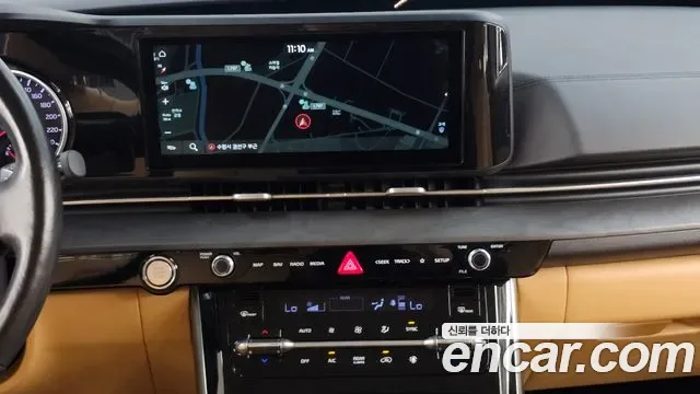 Kia Carnival дизель 9 мест, миниатюра 18