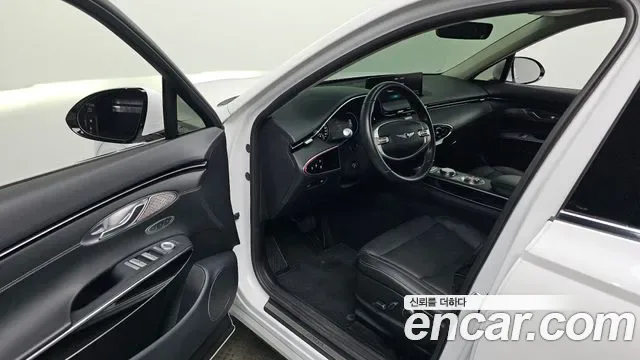 Genesis GV70 2.2 дизель AWD ( ), миниатюра 4