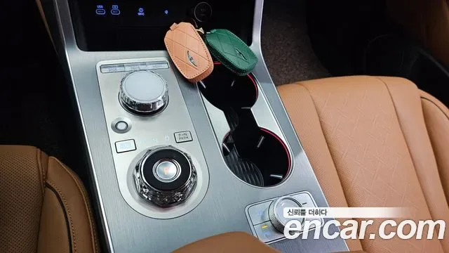 Genesis GV80 2.5T бензин 2WD, миниатюра 26