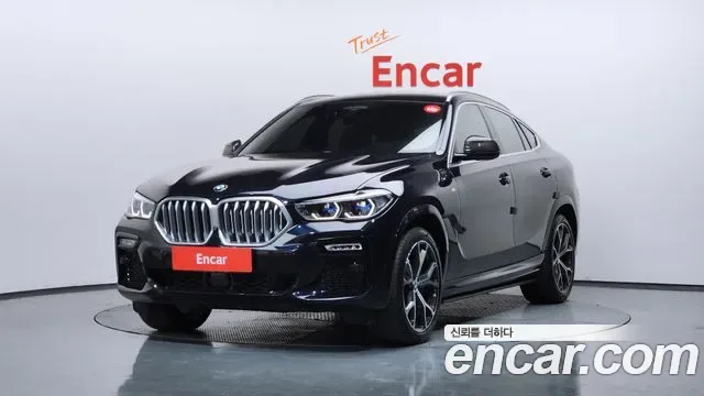 BMW X6 xDrive40i M
