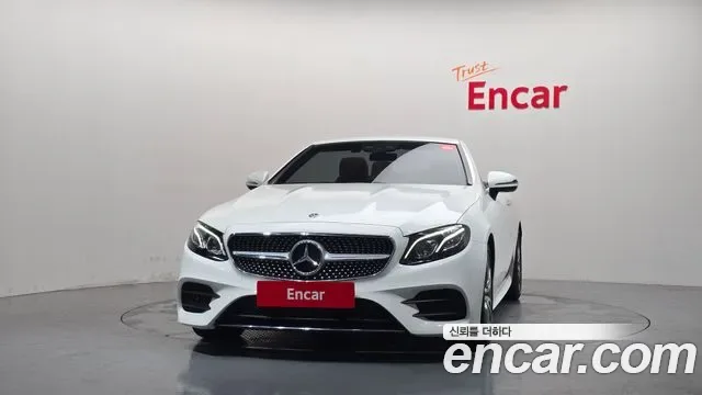 Mercedes-Benz E-Class E220d, миниатюра 17