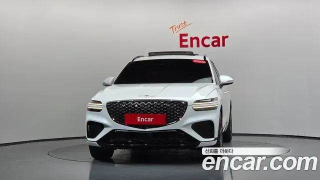 Genesis GV70 2.5T бензин AWD ( ), миниатюра 25