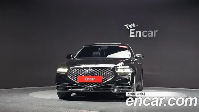 Genesis G90 3.8 AWD, миниатюра 16