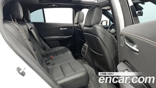 Cadillac XT4 2.0 AWD, миниатюра 16