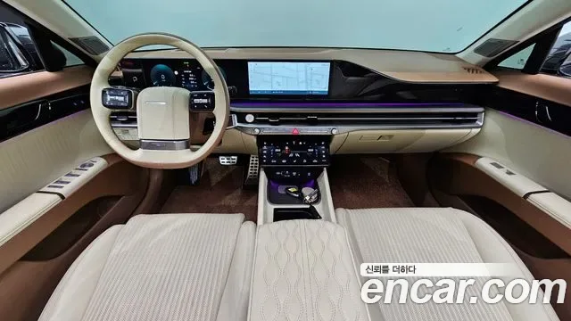 Hyundai Grandeur Calligraphy, миниатюра 19
