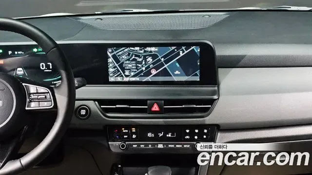 Kia Seltos бензин 1.6 Turbo 2WD, миниатюра 14