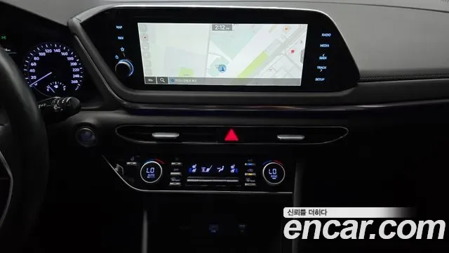 Hyundai Sonata 2.0 Premium, миниатюра 12