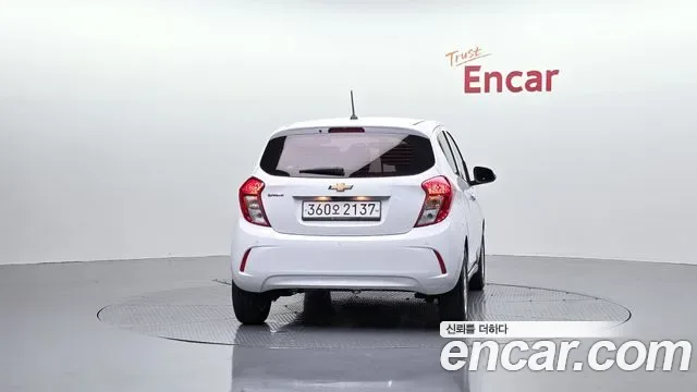 Chevrolet The New Spark LT, миниатюра 8