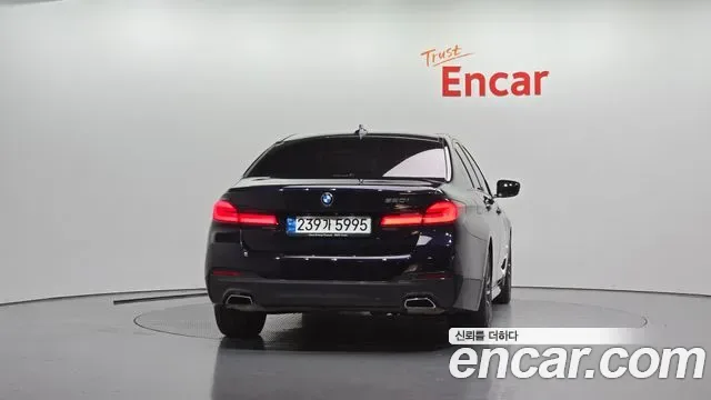 BMW 5 (G30) 520i M, миниатюра 26
