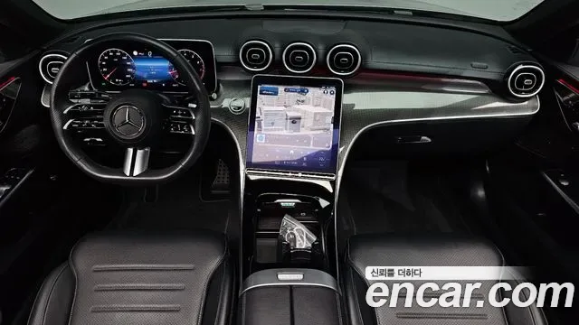Mercedes-Benz C-Class C200 AMG Line, миниатюра 19