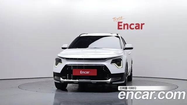 Kia Niro Signature, миниатюра 6