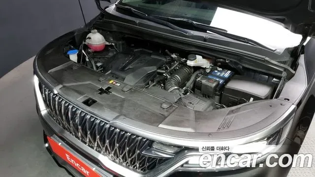 Kia Carnival бензин 7 мест ( ), миниатюра 12