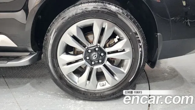 Kia Mohave дизель 3.0 4WD 5 мест, миниатюра 4