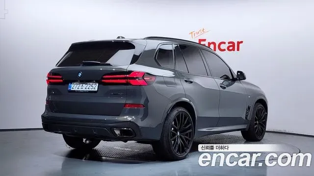 BMW X5 xDrive 40i M, миниатюра 2
