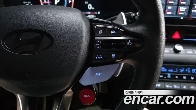 Hyundai Avante (CN7) 2.0 N, миниатюра 16