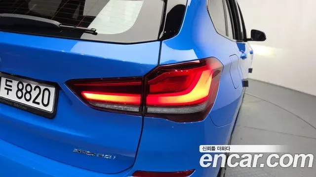 BMW X1 xDrive 20i M, миниатюра 7
