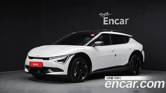 Kia EV6 4WD