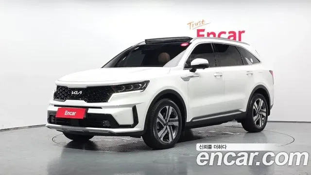 Kia Sorento HEV 1.6 2WD, миниатюра 17