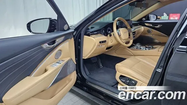 Kia K9 II 3.8 GDI, миниатюра 4