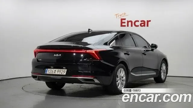 Kia K8 2.5 бензин 2WD, миниатюра 17