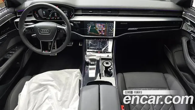 Audi S8 4.0 TFSI LWB, миниатюра 16