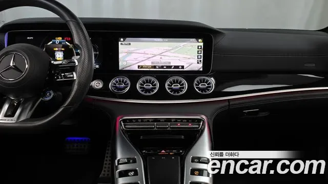 Mercedes-Benz AMG GT 4 43 4MATIC+, миниатюра 4