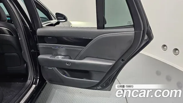 Genesis G90 (RS4) бензин 3.5 Turbo AWD ( ), миниатюра 9