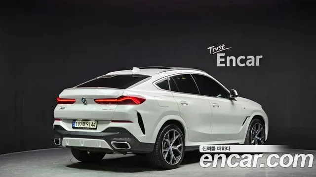 BMW X6 xDrive30d M, миниатюра 12