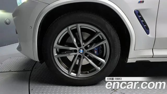 BMW X4 xDrive20d M, миниатюра 3