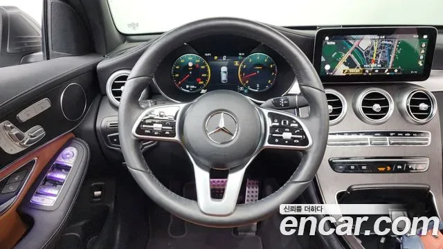 Mercedes-Benz GLC GLC300 4MATIC, миниатюра 9