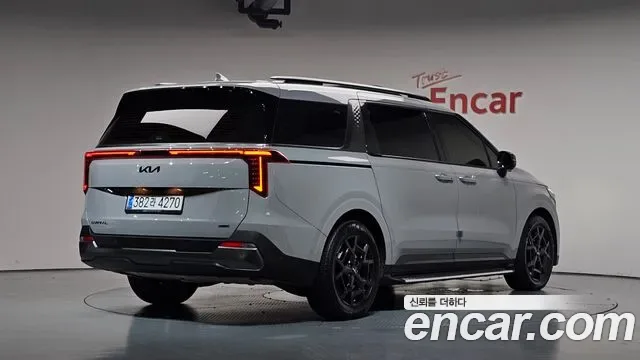 Kia Carnival HEV 7 мест Gravity, миниатюра 19