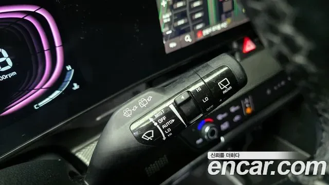 Kia Sportage дизель 2.0 2WD Prestige, миниатюра 3