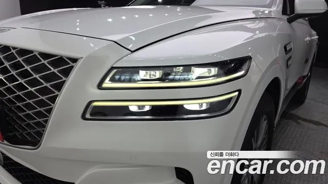 Genesis GV80 3.0 дизель 2WD, миниатюра 19