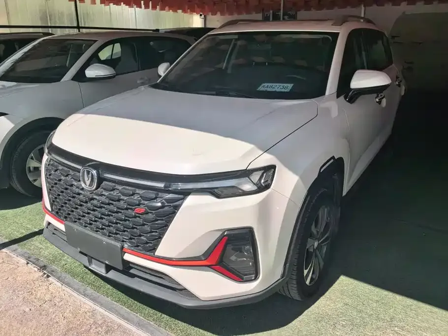 Changan CS35 PLUS