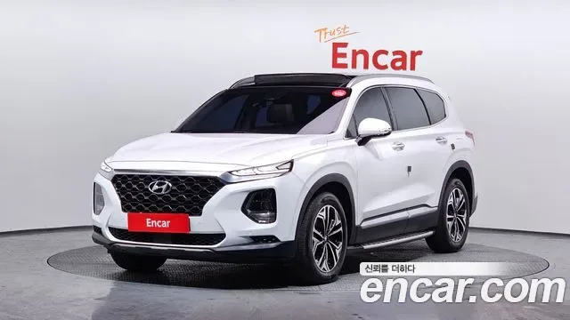 Hyundai Santa FE дизель 2.0 2WD Prestige