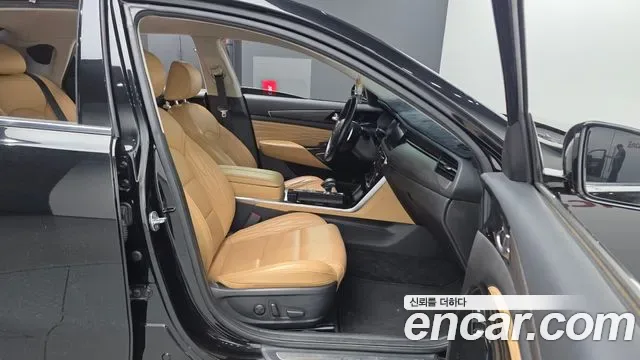 Kia K7 2.5 GDI X, миниатюра 12