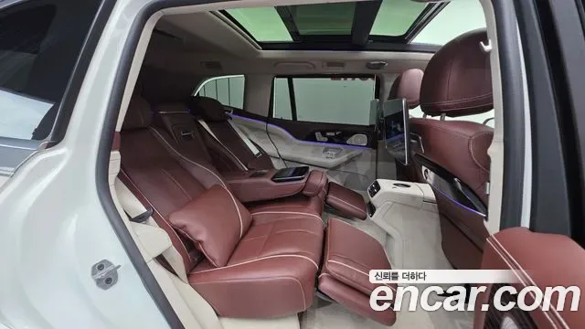 Mercedes-Benz GLS GLS600 4MATIC, миниатюра 8