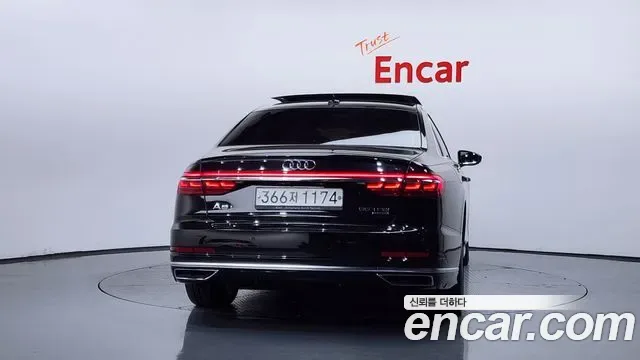 Audi A8 55 TFSI LWB, миниатюра 21