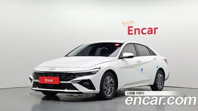 Hyundai Avante (CN7) 1.6 Modern
