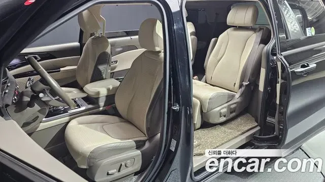 Kia Carnival дизель 7 мест Signature, миниатюра 8