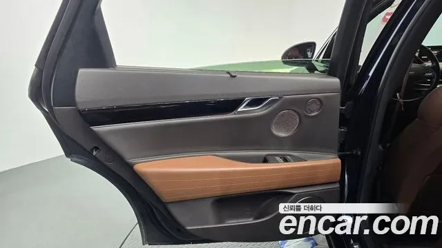 Genesis G80 бензин 2.5 Turbo 2WD ( ), миниатюра 17