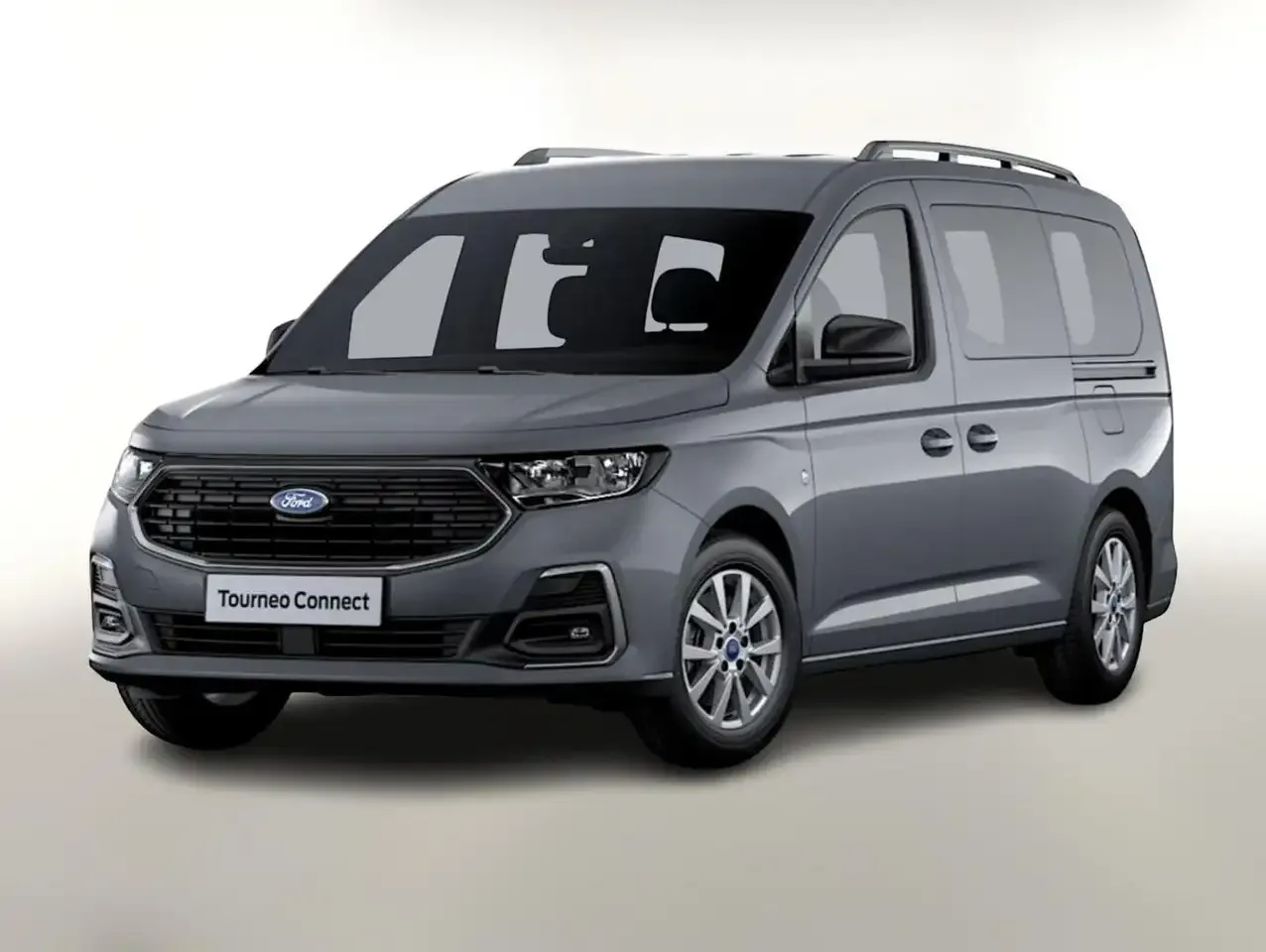 Ford Tourneo Connect Titanium Grand Aut ACC LED Kam 90 kW (122 PS), ...