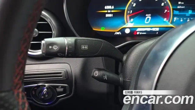 Mercedes-Benz GLC AMG GLC43 4MATIC, миниатюра 21