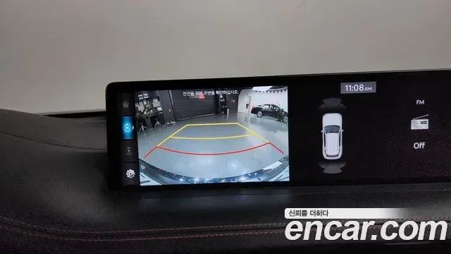 Genesis GV70 2.2 дизель AWD ( ), миниатюра 19