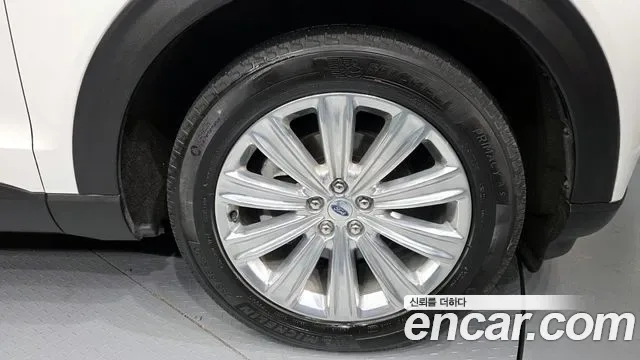 Ford Explorer 2.3 4WD, миниатюра 12
