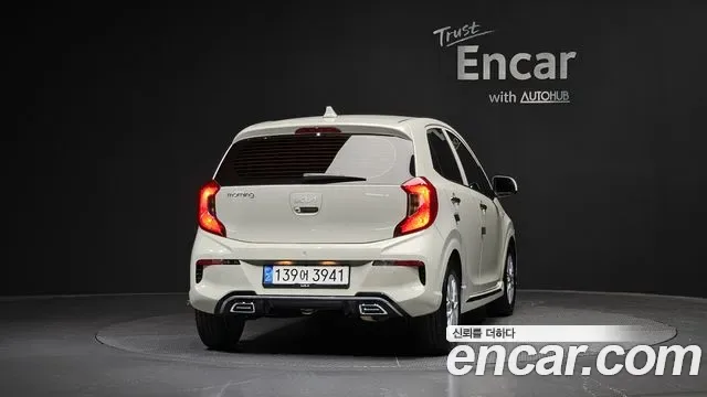 Kia Morning (JA) Prestige, миниатюра 12