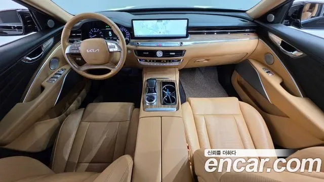 Kia K9 II 3.8 GDI AWD Best Selection I, миниатюра 24