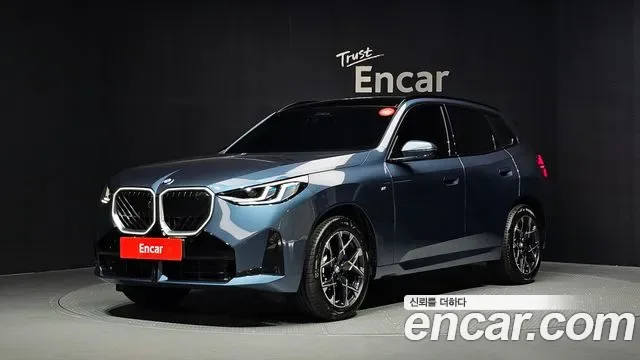 BMW X3 xDrive 20 M