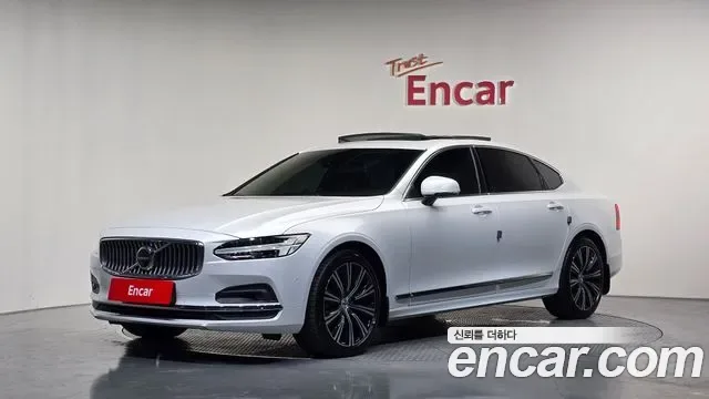 Volvo S90 B5